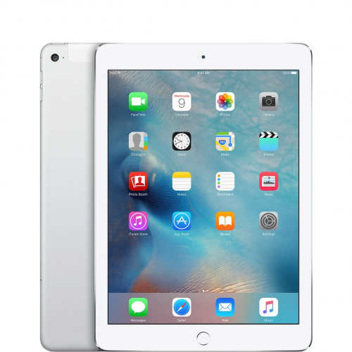 iPad Air 2 128gb PLATA Reacondicionados