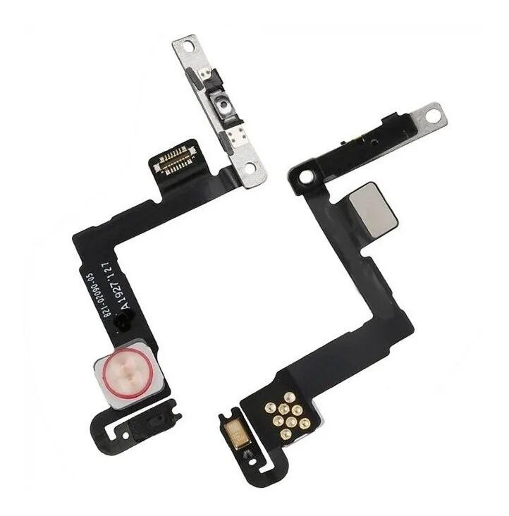 Flex  flash micrófono y pulsador de encendido iPhone  11