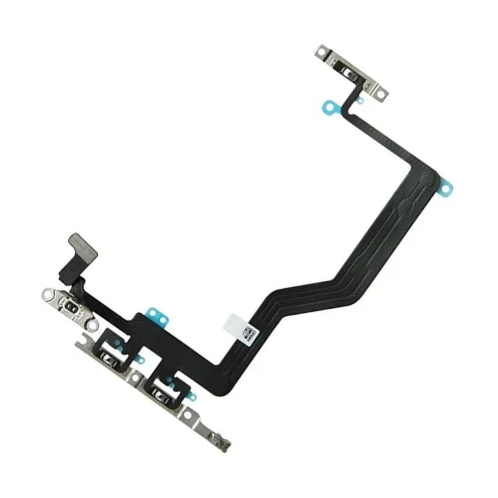 Flex de pulsadores laterales de volumen encendido y bloqueo iPhone 12/ 12 Pro