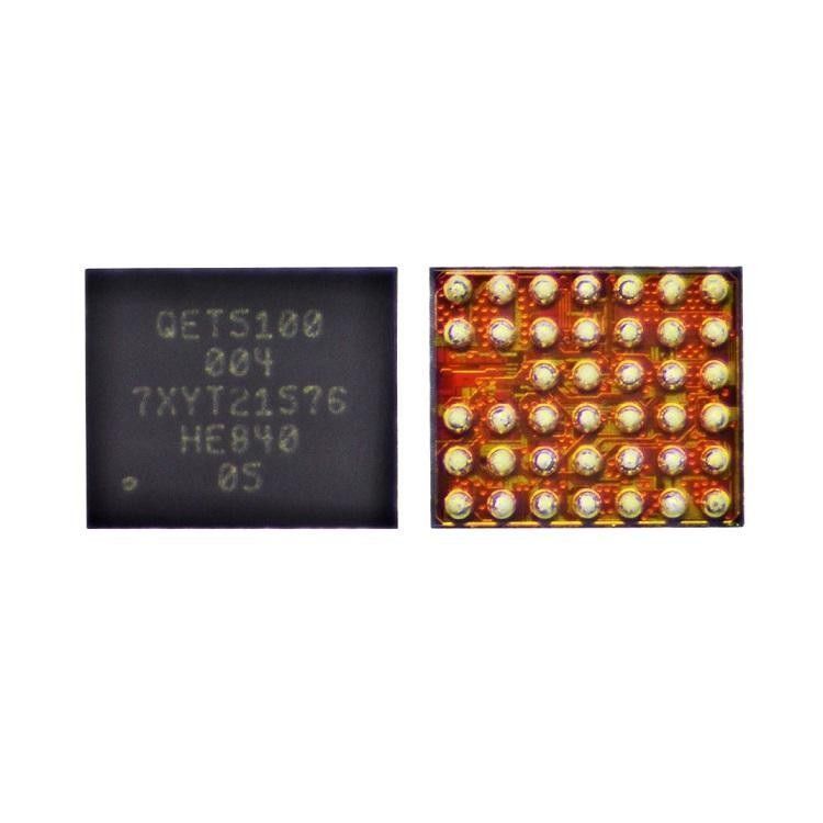 IC QET5100 Señal de alimentacion iPhone 12 Pro