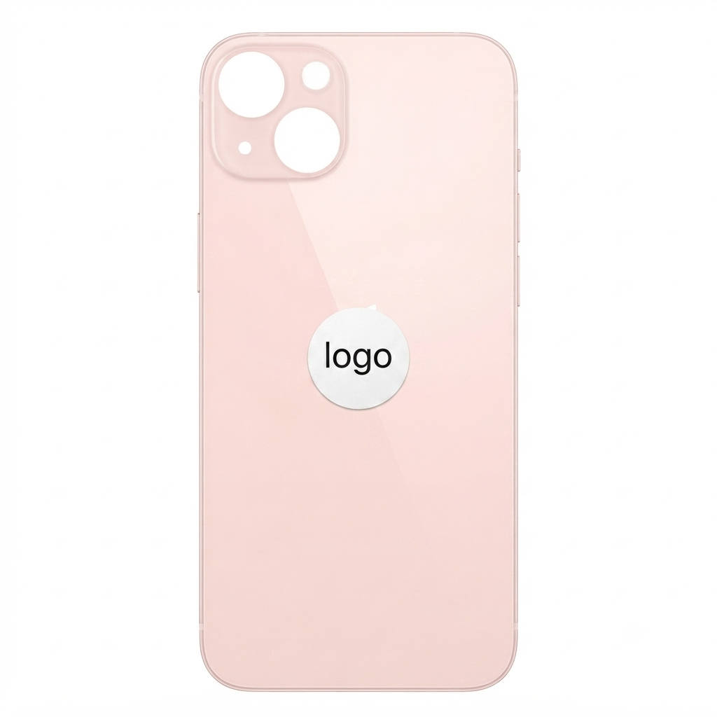 Tapa trasera para IPhone 13 rosa (Sin Componentes)