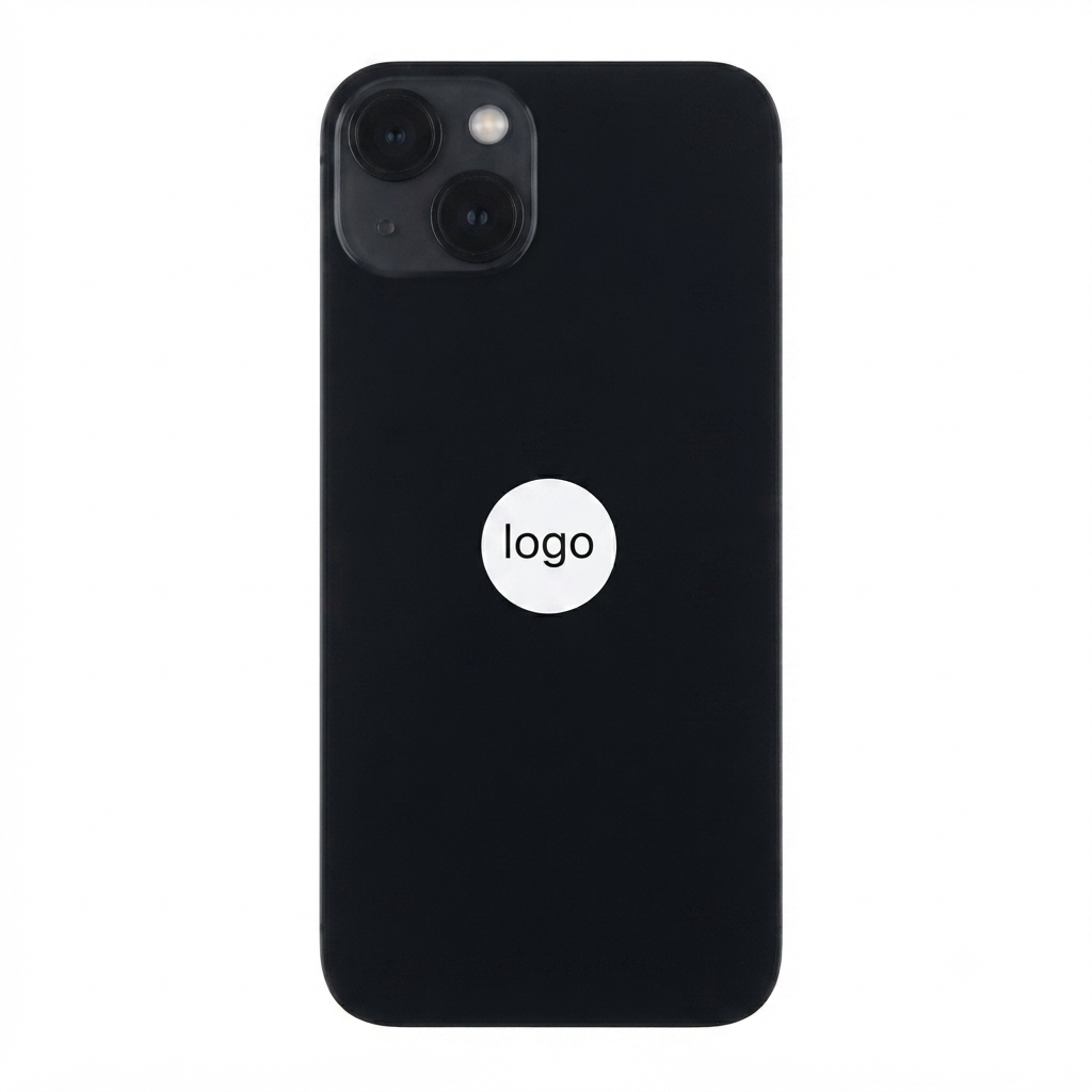 Tapa trasera para iPhone 13 Negro (Sin Componentes)