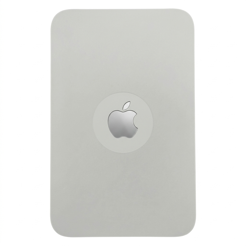 Tapa trasera iPhone 17 PRO MAX BLANCO (Imán) Original