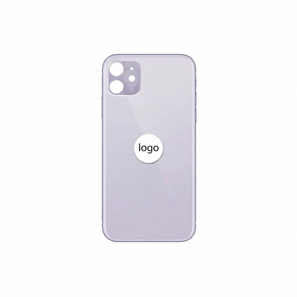 Tapa trasera para IPhone 11 Purpura