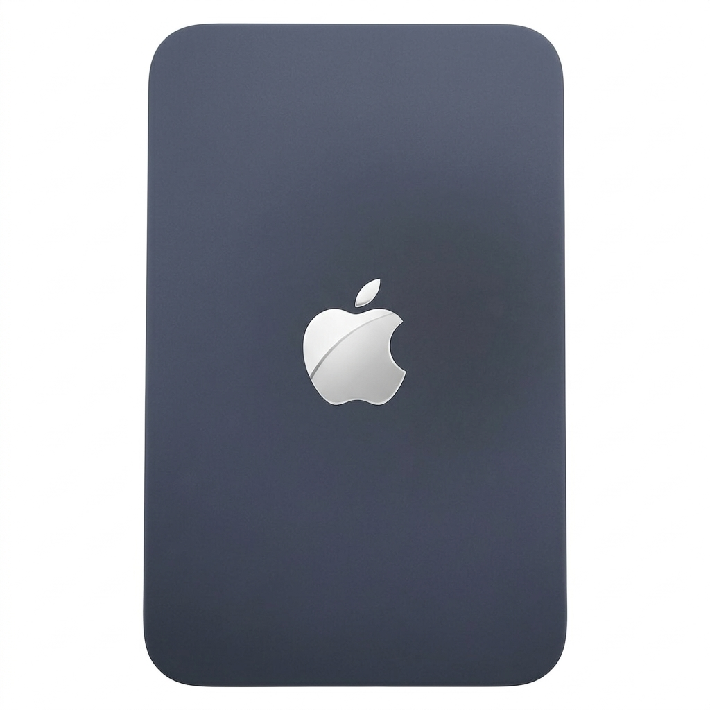 Tapa trasera iPhone 17 PRO MAX AZUL (Imán) Original