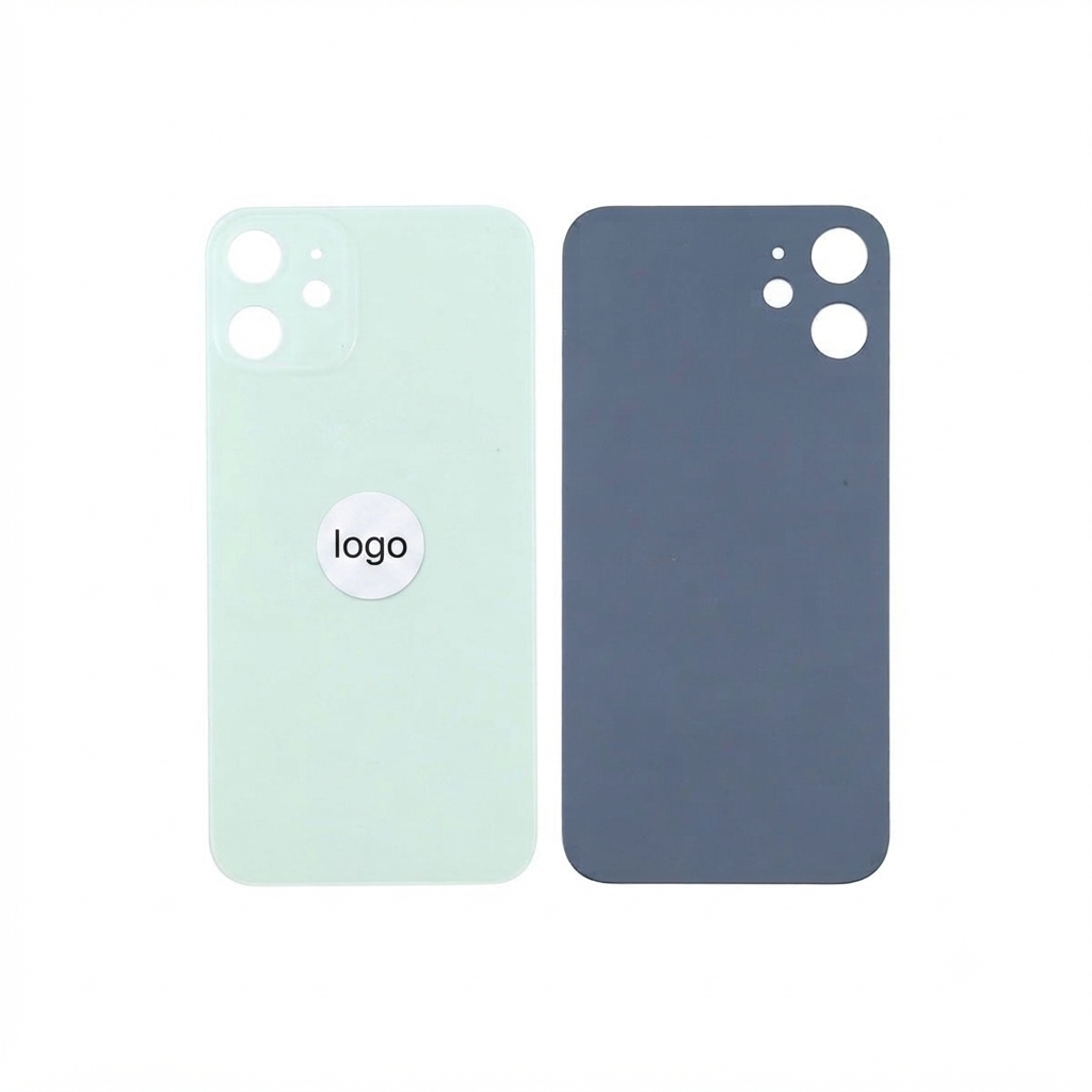Tapa trasera para IPhone 12 Verde