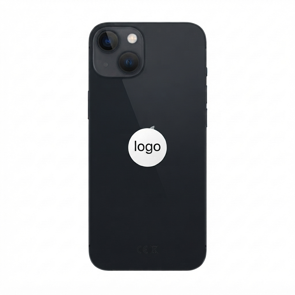 Tapa trasera para  IPhone 11 Negro