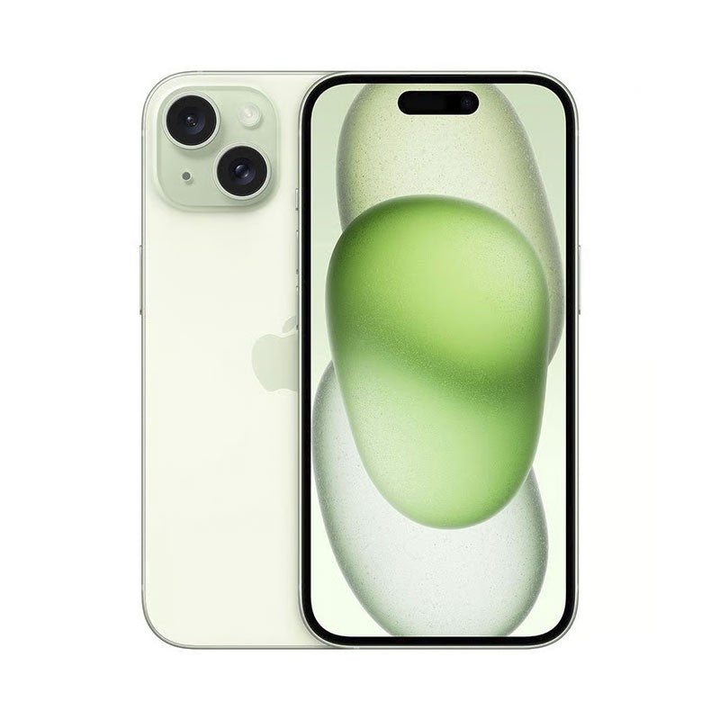 iPhone 15 256GB Verde reacondicionado