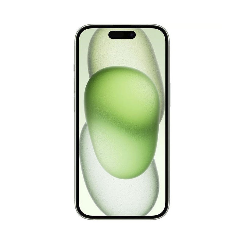 iPhone 15 256GB Verde reacondicionado