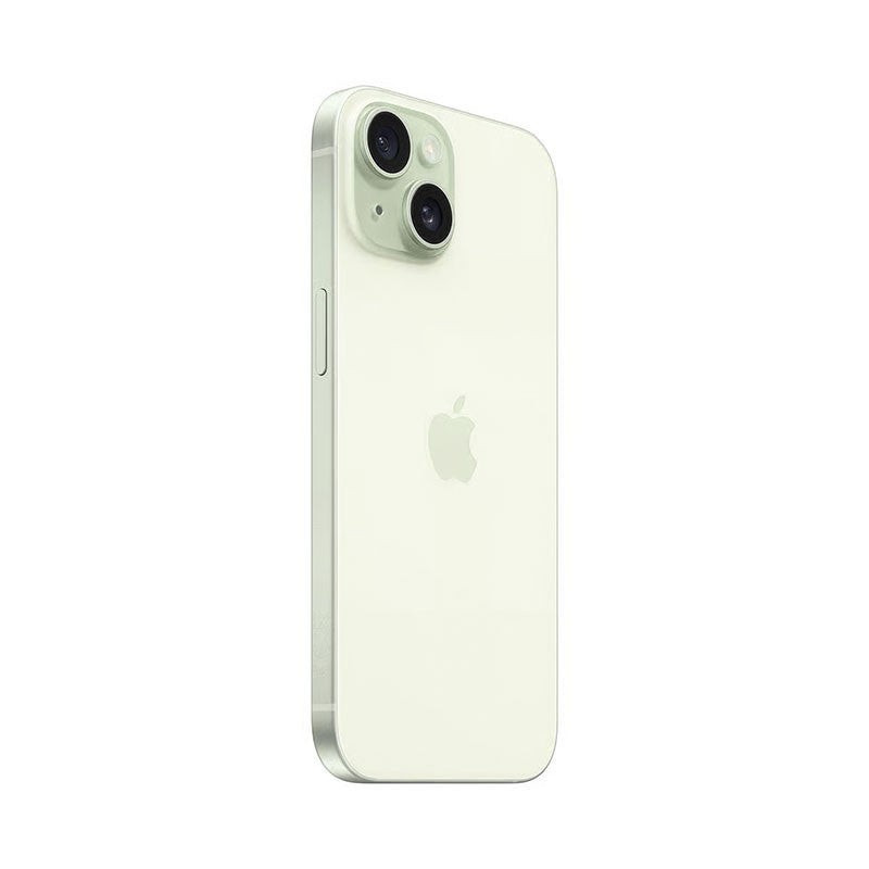 iPhone 15 256GB Verde reacondicionado