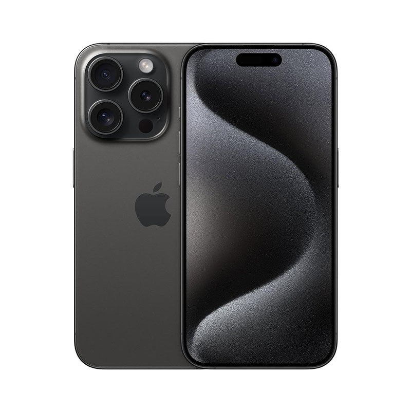 IPhone 15 Pro 128GB Titanio Negro reacondicionado