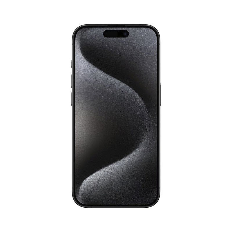 IPhone 15 Pro 128GB Titanio Negro reacondicionado