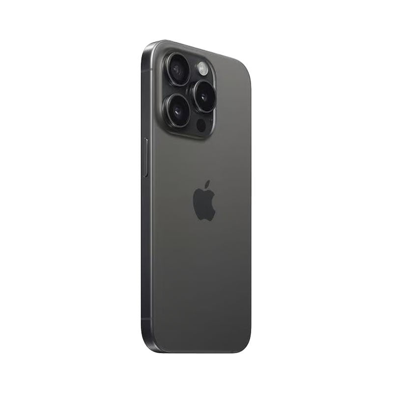 IPhone 15 Pro 128GB Titanio Negro reacondicionado