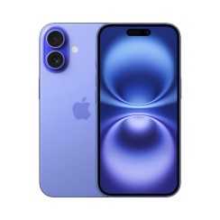 IPhone 16 128GB Azul Ultramar Reacondicionado