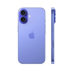 iPhone 16 128GB Azul Ultramar Reacondicionado