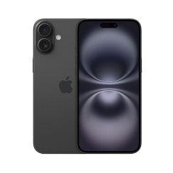 iPhone 16 128GB Negro Reacondicionado