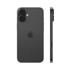 iPhone 16 128GB Negro Reacondicionado