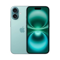 IPhone 16 128GB Verde Azulado Reacondicionado