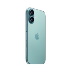 IPhone 16 128GB Verde Azulado Reacondicionado