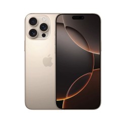 IPhone 16 Pro 128GB Titanio Desierto Reacondicionado