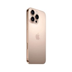 IPhone 16 Pro 128GB Titanio Desierto Reacondicionado