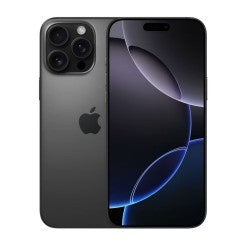 IPhone 16 Pro 128GB Titanio Negro Reacondicionado