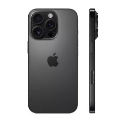 IPhone 16 Pro 128GB Titanio Negro Reacondicionado