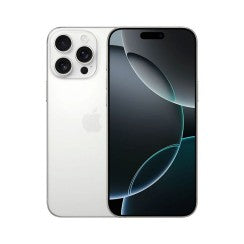 IPhone 16 Pro Max 256GB Titanio Blanco Reacondicionado