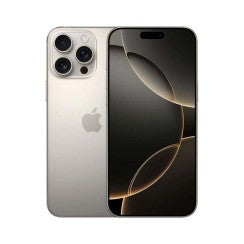 IPhone 16 Pro Max 256GB Titanio Natural Reacondicionado