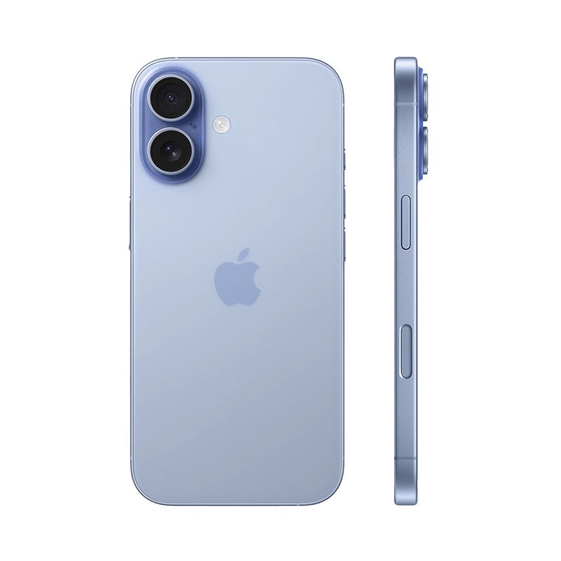 IPhone 17 256GB Azul Neblina reacondicionado