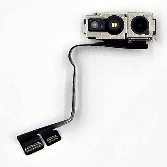 Camara FRONTAL iPhone 16 PRO MAX (Diagnosticable) 100% original
