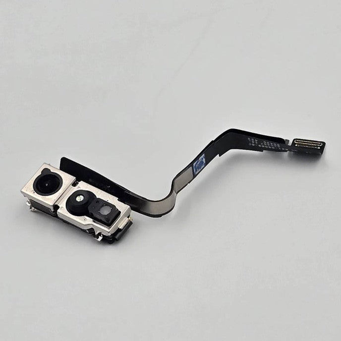 Camara FRONTAL iPhone 16 PRO MAX (Diagnosticable) 100% original