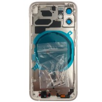 Chasis iPhone 12 Mini tapa trasera (INCLUYE rejillas)