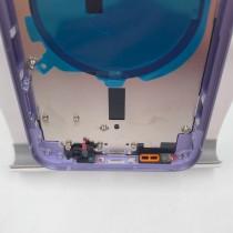 Chasis iPhone 12 purpura tapa trasera (INCLUYE rejillas)