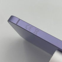Chasis iPhone 12 purpura tapa trasera (INCLUYE rejillas)