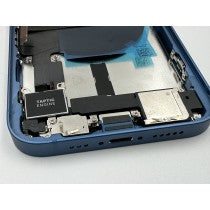 Chasis iPhone 13 AZUL CON COMPONENTES 100% originales