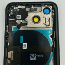 Chasis iPhone 13 Mini Negro con componentes 100% originales