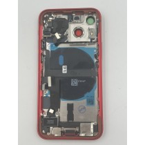 Chasis iPhone 13 MINI ROJO CON COMPONENTES 100% originales