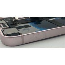 Chasis iPhone 13 Mimi Rosa con componentes 100% originales