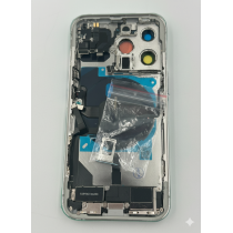 Chasis iPhone 13 Pro Blanco con componente 100% original