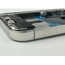 Chasis iPhone 13 Pro Blanco con componente 100% original