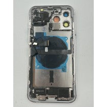 Chasis iPhone 13 Pro Max blanco con componentes 100% original