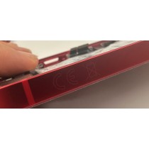 Chasis iPhone 13 Rojo con componentes 100% originales