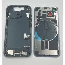 Chasis iPhone 14 Negro con componentes 100% original