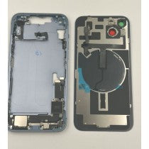 Chasis iPhone 14 Plus Azul con Componenetes 100% originales