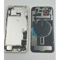 Chasis iPhone 14 Plus Blanco con componenetes 100% original
