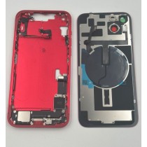 Chasis iPhone 14 Plus Rojo con componenetes 100% original