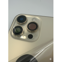 Chasis iPhone 14 Pro Dorado con componente 100% original