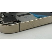 Chasis iPhone 14 Azul con componentes 100% original