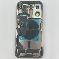 Chasis iPhone 14 Pro Purpura con componenetes 100% original